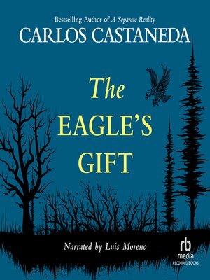 cover image of The Eagle's Gift